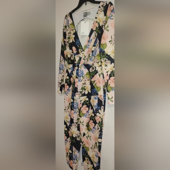 ASOS Sexy Open Back Midi Dress Size 6 - Picture 3 of 16